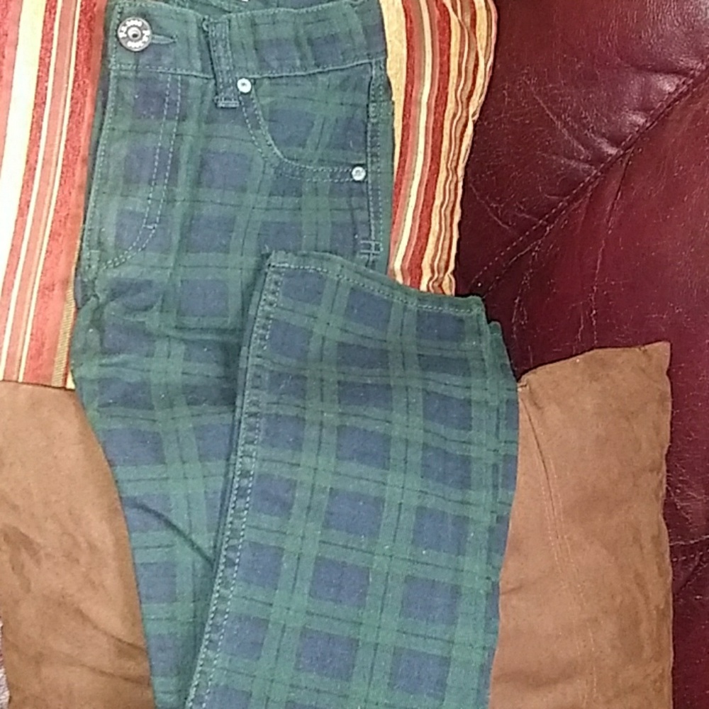 Boys wear